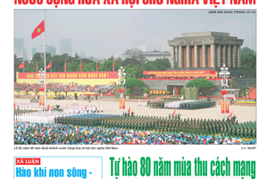 Báo Sơn La, thứ 4, ngày 3/9/2025