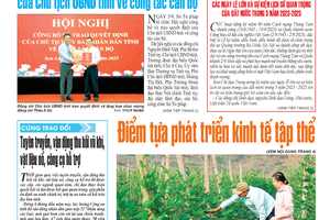 Báo Sơn La, thứ 5, ngày 4/9/2025