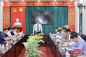 Hội nghị Ban Thường vụ Đảng ủy, Ban Chấp hành Đảng bộ Các cơ quan Đảng tỉnh