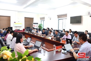 'Khai giảng lớp bồi dưỡng cập nhật kiến thức, kỹ năng đối với cán bộ lãnh đạo, quản lý các xã, phường, đặc khu