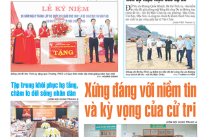 Báo Sơn La, thứ 2, ngày 8/9/2025