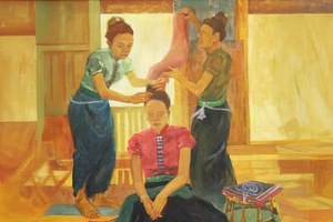 'Lễ khửn cẩu