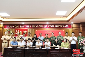 'Phối hợp bảo đảm trật tự, an toàn giao thông cho lứa tuổi học sinh 