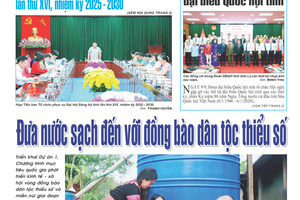 Báo Sơn La, thứ 4, ngày 10/9/2025