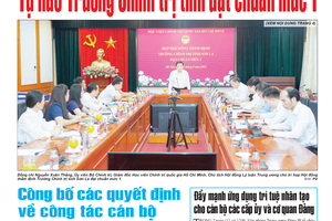 Báo Sơn La, thứ 6, ngày 12/9/2025