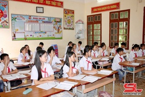 'Thi đua dạy tốt, học tốt