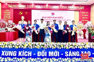 'Đại hội đại biểu Đoàn Agribank Chi nhánh tỉnh Sơn La lần thứ II, nhiệm kỳ 2025 - 2030