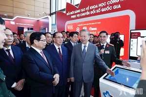 'Không thể xuyên tạc việc đổi mới phương thức lãnh đạo của Đảng trong bối cảnh chuyển đổi số

