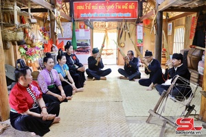 'Về miền văn hóa Thái cổ Mường Vạt
