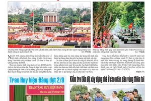 Tin ảnh sơn La, ngày 31/8/2025