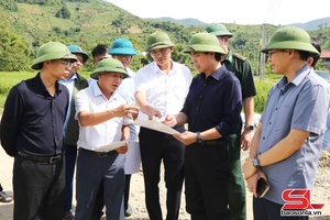 Tập trung triển khai xây dựng trường học tại các xã biên giới