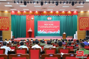 'Yên Châu đẩy mạnh phòng, chống ma túy