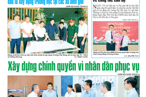 Báo Sơn La, thứ 3, ngày 16/9/2025