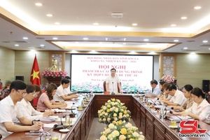 'Ban Dân tộc thẩm tra các nội dung trình Kỳ họp chuyên đề thứ 34 HĐND tỉnh