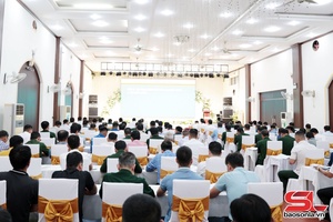 'Tập huấn tuyên truyền, phổ biến giáo dục pháp luật cho cán bộ Hội Cựu chiến binh cơ sở