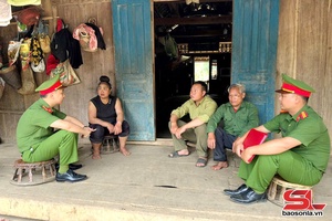 'Siết chặt phòng, chống ma túy