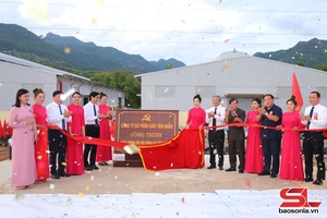 'Sôi nổi các phong trào thi đua chào mừng Đại hội Đảng bộ tỉnh