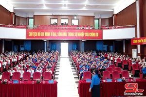 'Hội nghị tập huấn công tác Hội và phong trào sinh viên năm học 2025- 2026