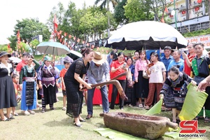 Lan tỏa phong trào thi đua yêu nước ở Mường La
