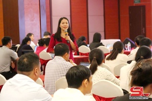 'Hơn 100 học viên tham gia tập huấn nghiệp vụ quản lý, bảo vệ môi trường