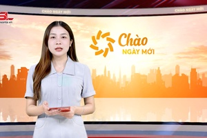 Chào ngày mới 23/9/2025
