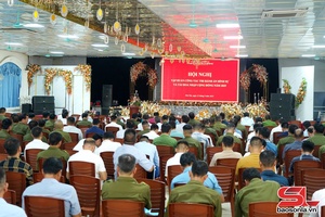 'Tập huấn công tác thi hành án hình sự và tái hòa nhập cộng đồng năm 2025