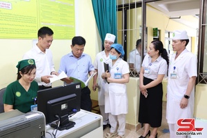 'Bệnh viện Phục hồi chức năng triển khai bệnh án điện tử
