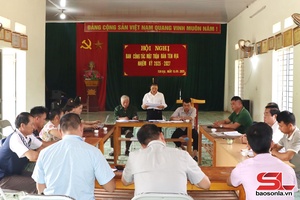 Chuẩn bị chu đáo tổ chức Đại hội đại biểu MTTQ Việt Nam các cấp