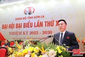 Sơn La phấn đấu trở thành địa phương đi đầu cả nước về năng lượng sạch 