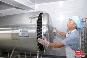 'Tân Yên phát triển các sản phẩm OCOP