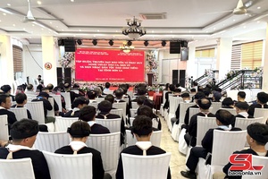 Khai mạc lớp tập huấn  truyền dạy, bảo tồn và phát huy nghệ thuật dân ca, dân vũ và dân nhạc dân tộc Dao Tiền