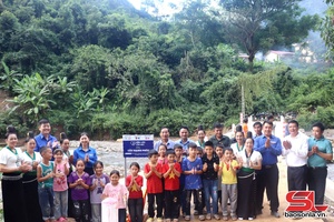 'Tuổi trẻ Sơn La “Tự hào vững tin theo Đảng”