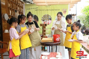 Hưởng ứng Ngày hội đổi mới sáng tạo quốc gia