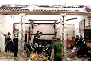 Thủ tướng Chính phủ chỉ đạo tập trung khắc phục nhanh hậu quả bão số 10 và mưa lũ
