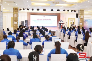 'Tuyên truyền về chính sách phát triển kinh tế, khởi nghiệp, kinh doanh cho đoàn viên thanh niên vùng dân tộc thiểu số và miền núi