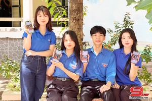 'Kết nối cộng đồng qua Bộ nhận diện chào mừng 130 năm thành lập tỉnh Sơn La
