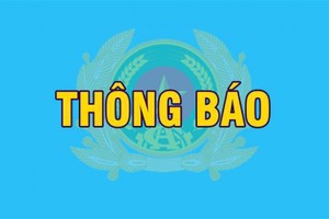 'Công an tìm bị hại trong vụ án lừa đảo làm nhiệm vụ liên quan TikTok