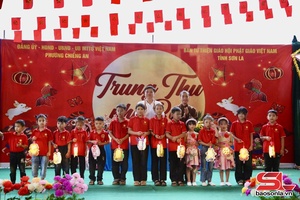 'Chương trình “Trung thu nhớ Bác” 