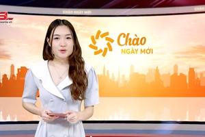 Chào ngày mới 10/10/2025
