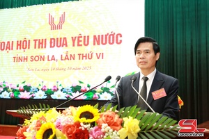 Thi đua là một chủ trương, chiến lược của Đảng, một nhiệm vụ quan trọng, thường xuyên, liên tục (*)