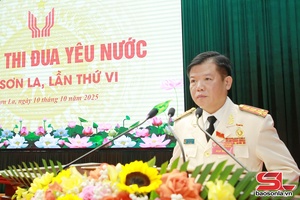 Giữ bình yên cuộc sống – lan tỏa phong trào “Vì an ninh Tổ quốc”