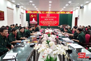Hướng tới Đại hội Hội Cựu chiến binh các cấp