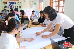 'Tập huấn nâng cao năng lực chuyên môn giáo viên tiểu học