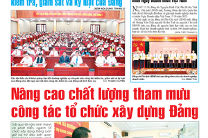 Báo Sơn La, thứ 3, ngày 14/10/2025