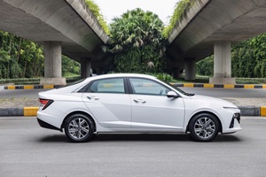 'Mua xe Hyundai chạy dịch vụ năm 2025: Vì sao nên chọn Accent, Stargazer, Grand i10?