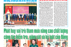 Báo Sơn La, thứ 5, ngày 16/10/2025