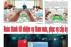 Báo Sơn La, thứ 6, ngày 17/10/2025