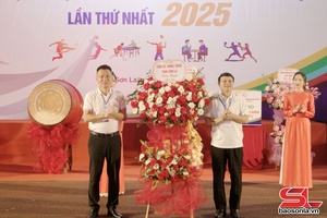 'Khai mạc Đại hội TDTT ngành Ngân hàng Khu vực III, lần thứ I, năm 2025