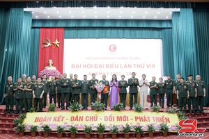 'Đại hội đại biểu Hội Cựu chiến binh phường Tô Hiệu lần thứ VIII, nhiệm kỳ 2025-2030