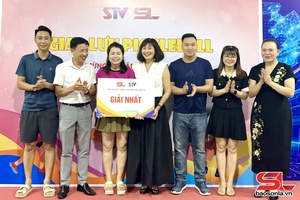 'Bế mạc Giải Pickleball chào mừng Kỷ niệm 95 năm Ngày thành lập Hội Liên hiệp Phụ nữ Việt Nam
